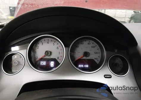 2013 Volkswagen Routan Se z USA, uszkodzony, nr VIN 2C4RVABGXDR725268